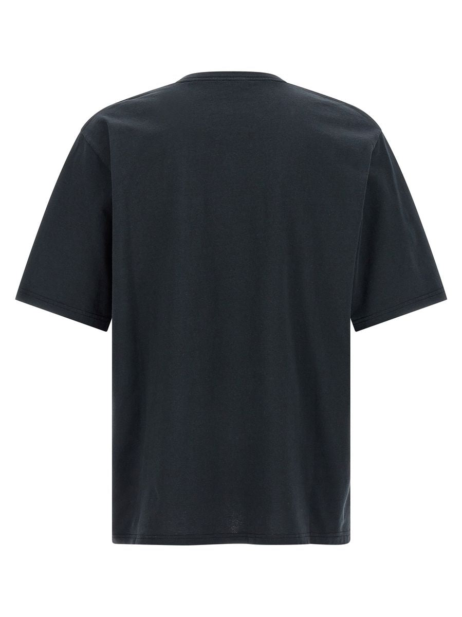 Alexander McQueen „Totenkopf“-T-Shirt