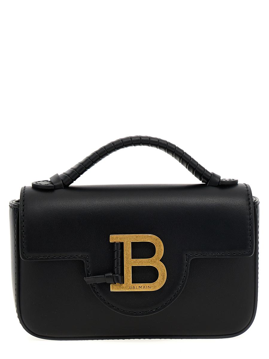 Balmain „B-Buzz Mini 17“ Umhängetasche