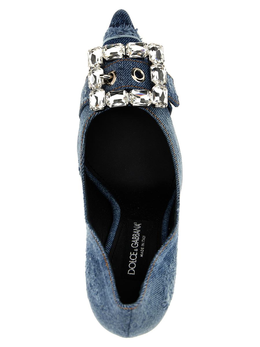 Dolce & Gabbana „Lollo“-Pumps