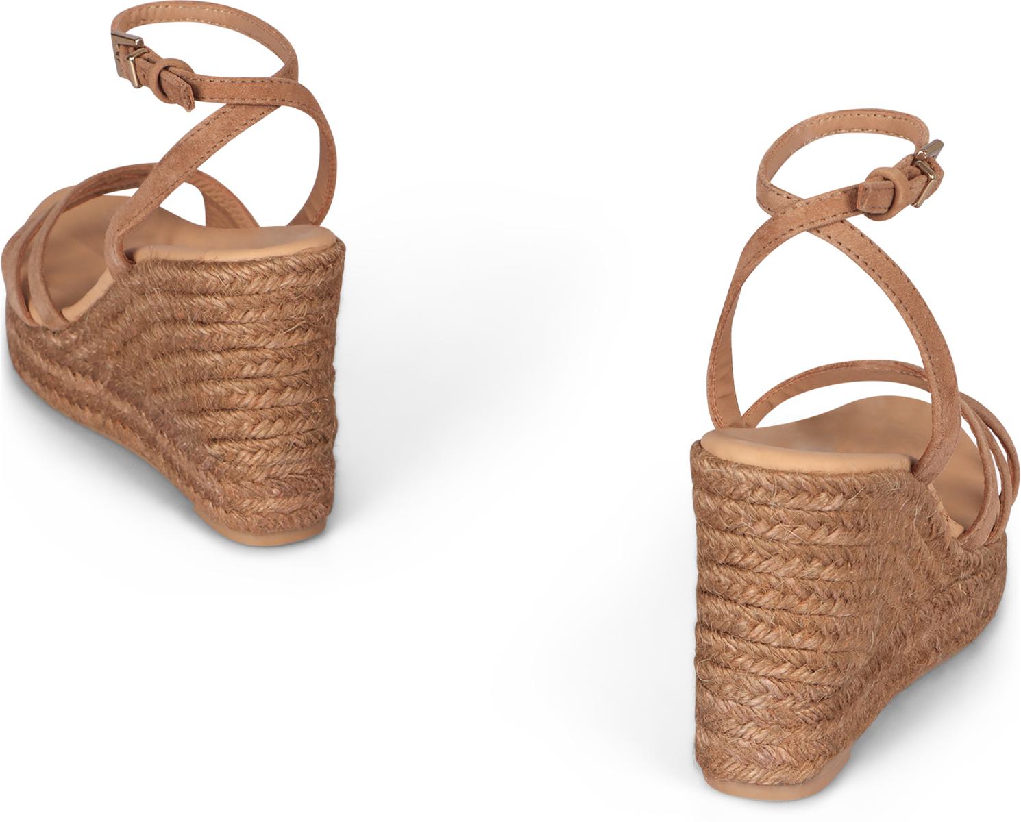 Manebí Hamptons Wildleder-Espadrilles