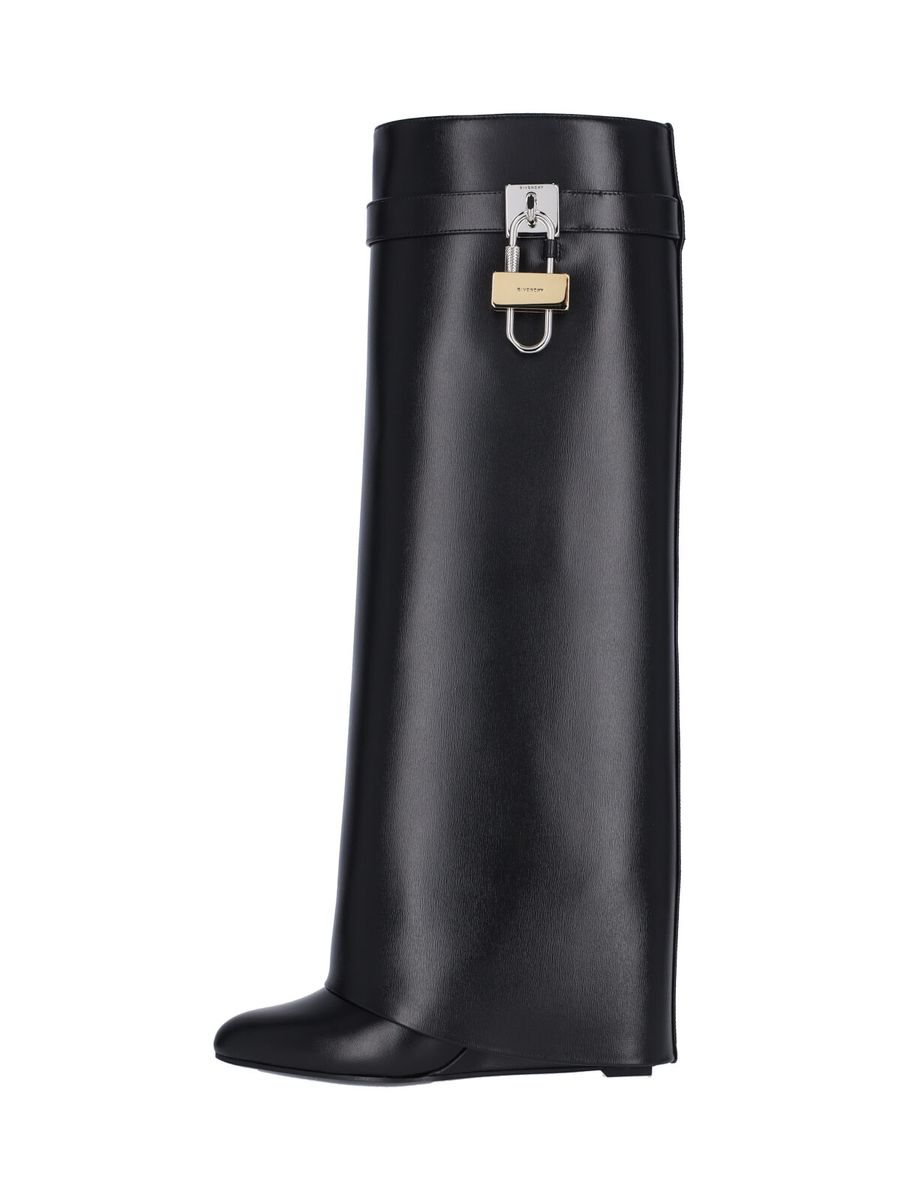 Givenchy „Shark Lock“-Stiefel