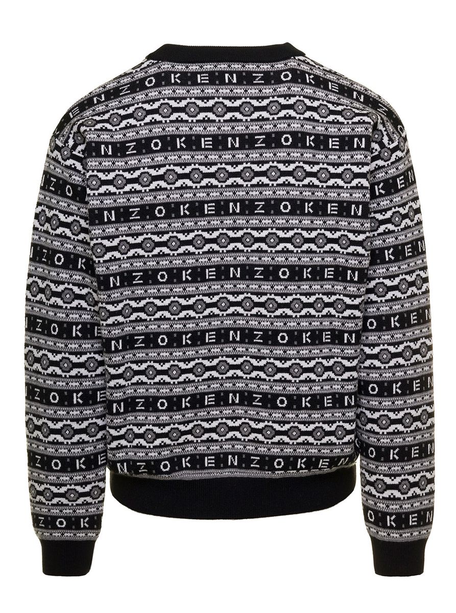 Kenzo Strickwaren