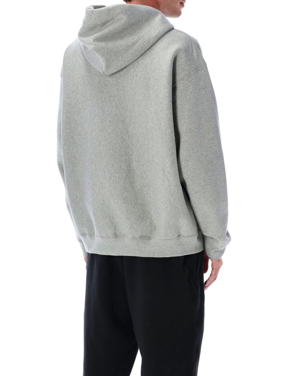 Nike Solo Swoosh Fleece-Hoodie mit Reißverschluss