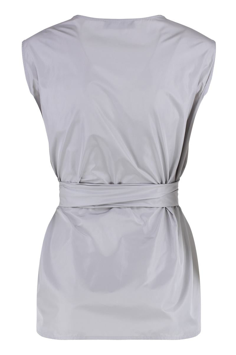 Fabiana Filippi Nylon-Tanktop