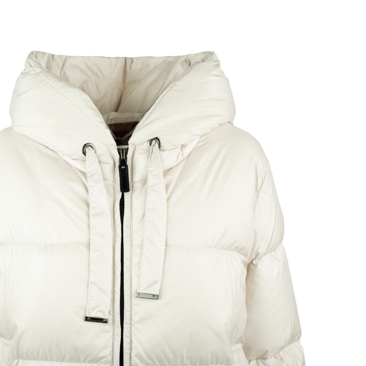Max Mara – Gesteppte Steppdecke aus tropffreiem Canvas