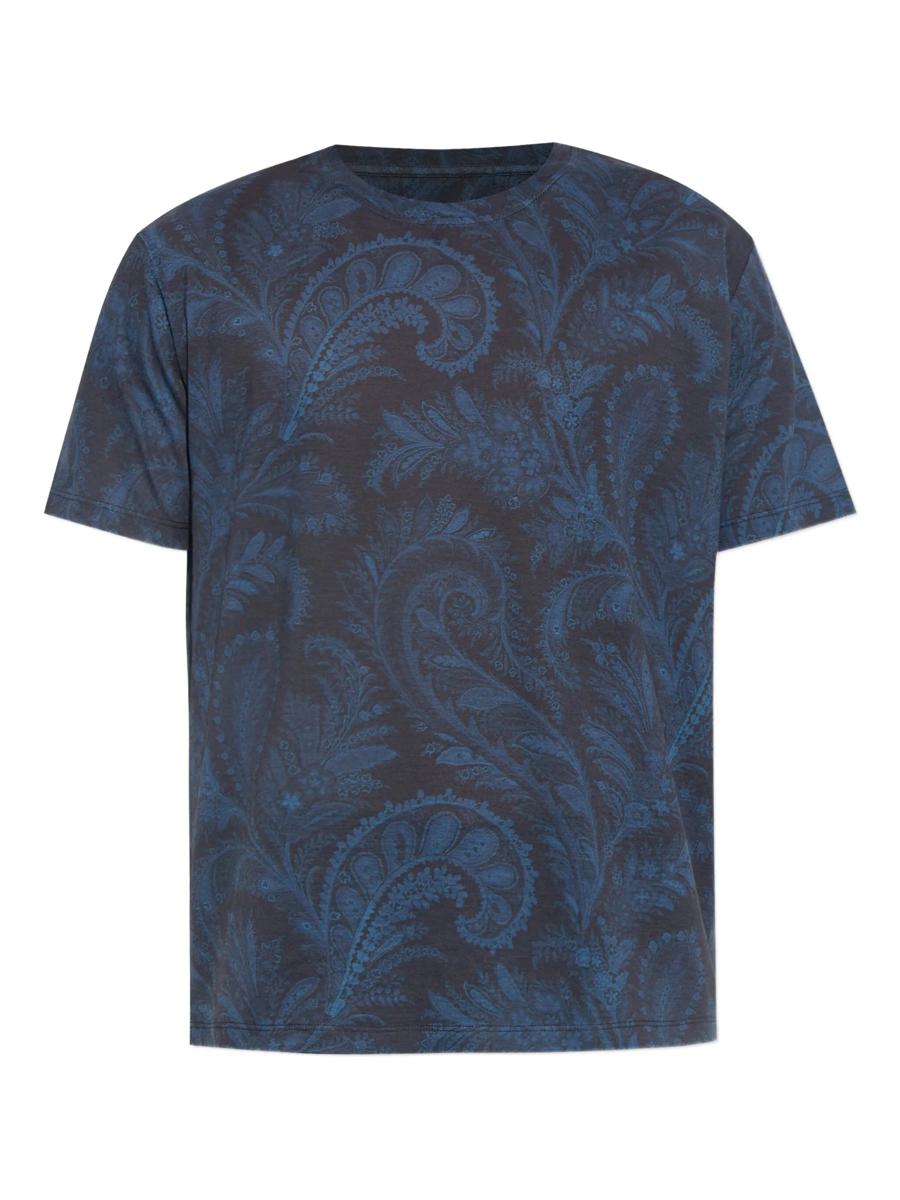 Etro Rom T-Shirt Kleidung