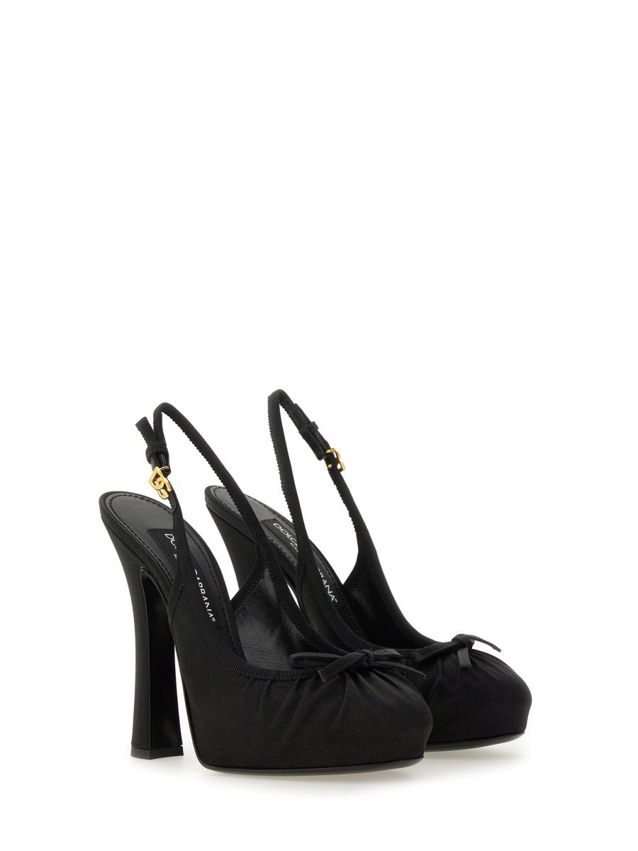 Dolce & Gabbana „Vally“ Slingback