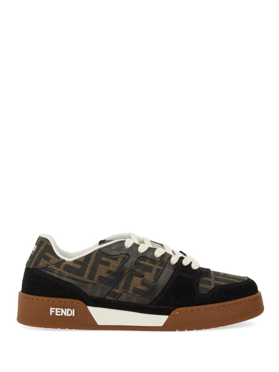 Fendi Low Top Sneaker „Match“