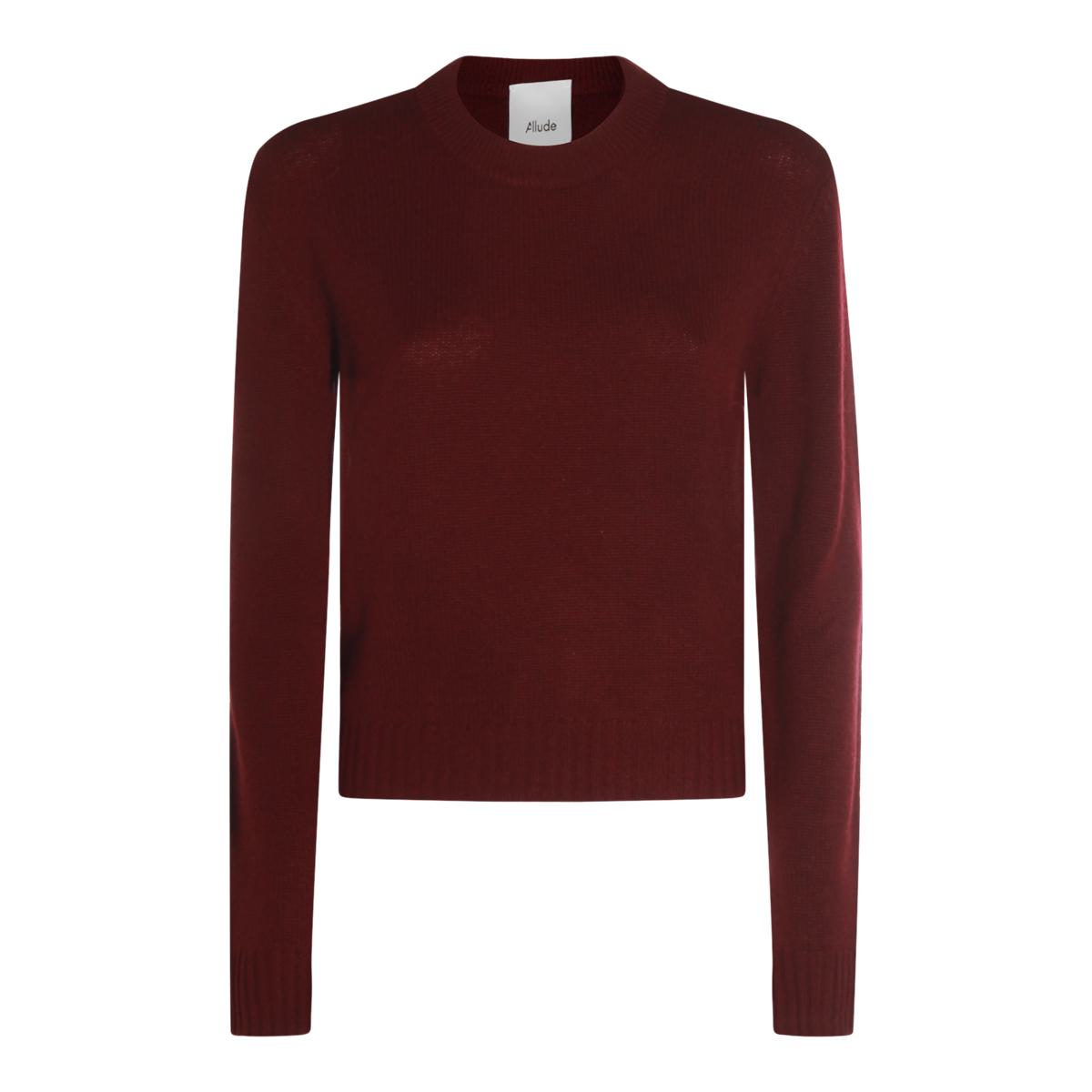 Allude Pullover
