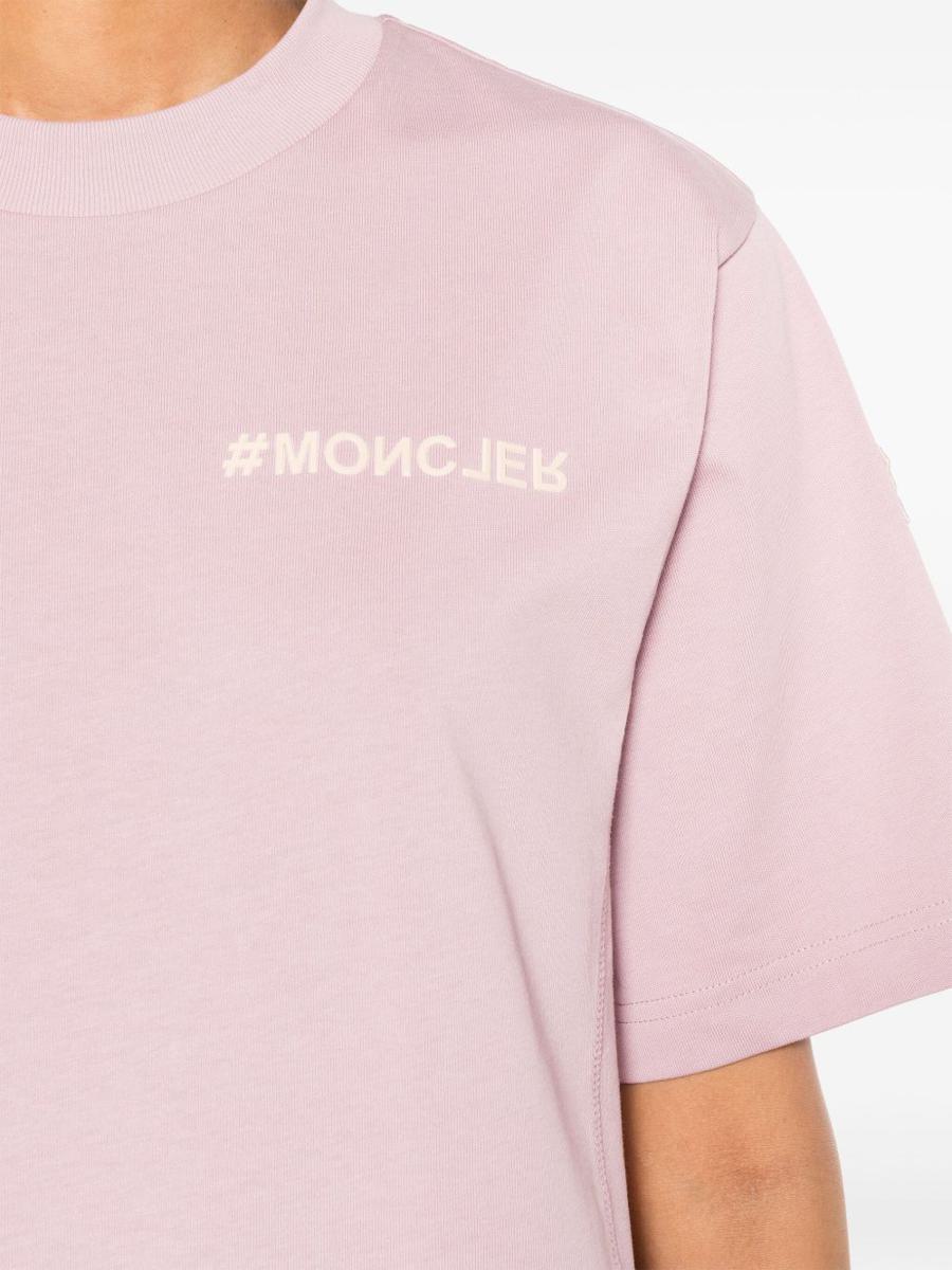 Moncler Grenoble T-Shirts und Polos