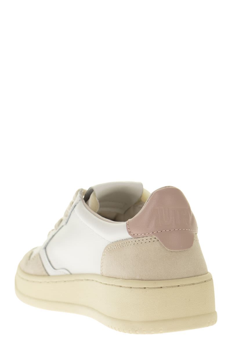 Autry „Medalist Low“ Sneaker