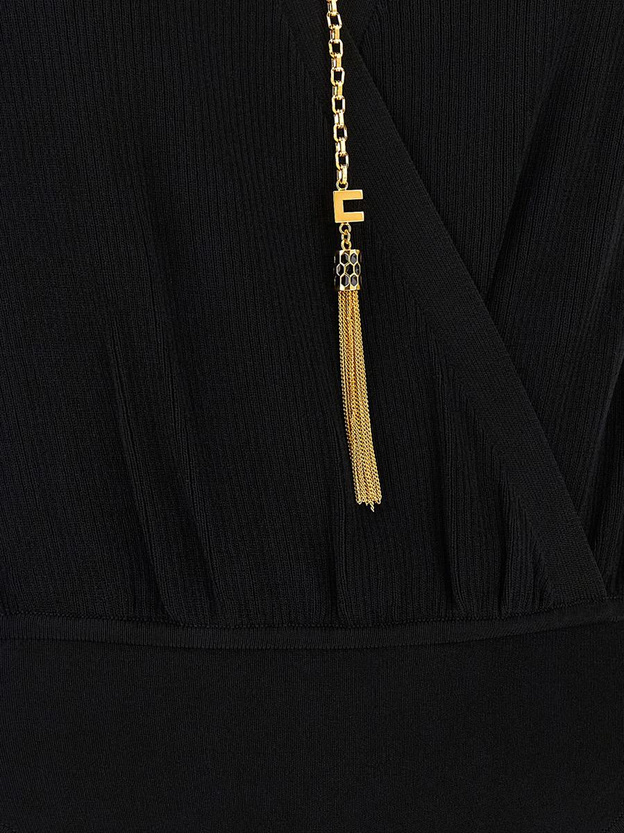 Elisabetta Franchi Kettenbody