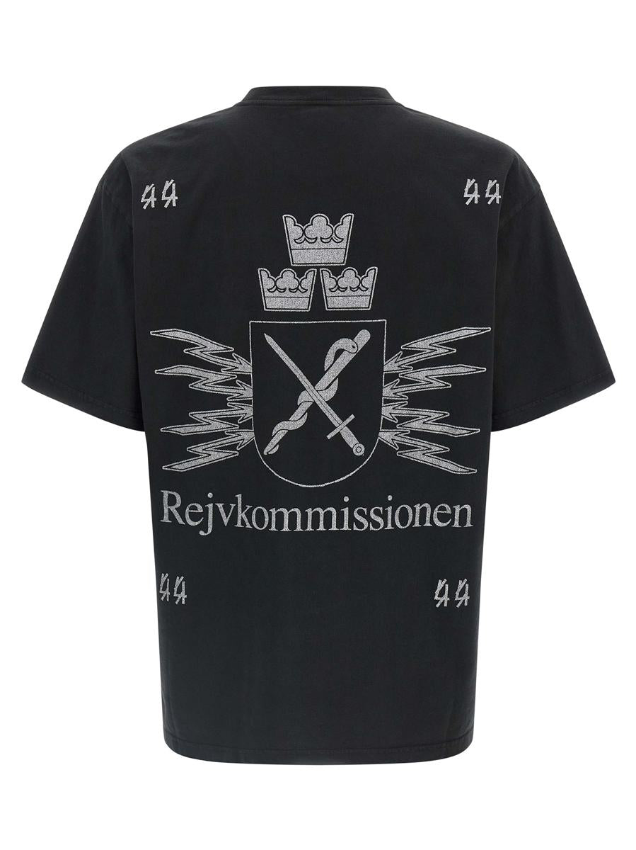 M44 Label Group „Kommission“ T-Shirt