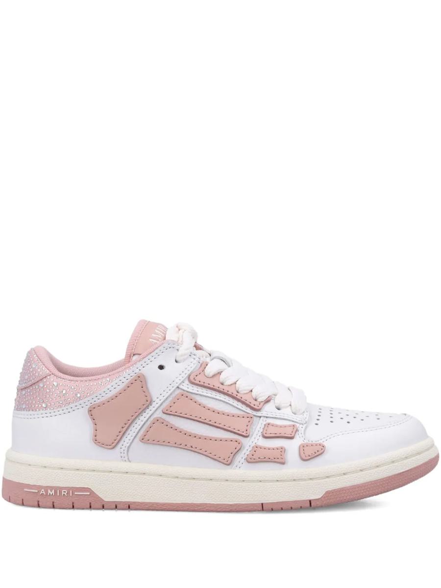 Amiri Sneakers mit Einsätzen