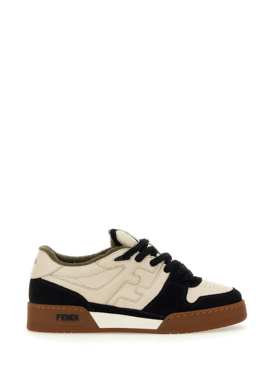 Fendi Low Top Sneaker „Match“