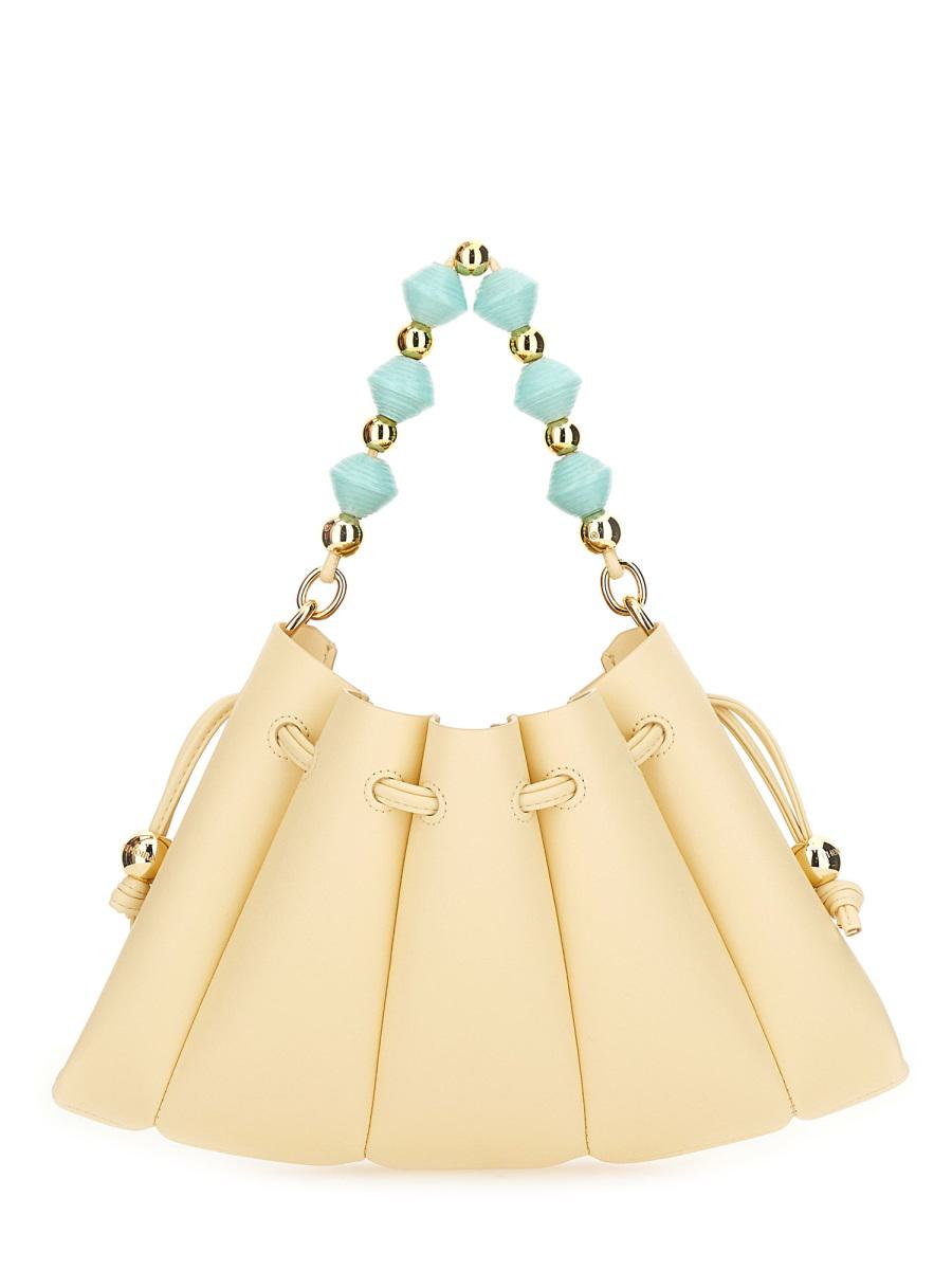 Themoirè „Daphne Beads“ Tasche