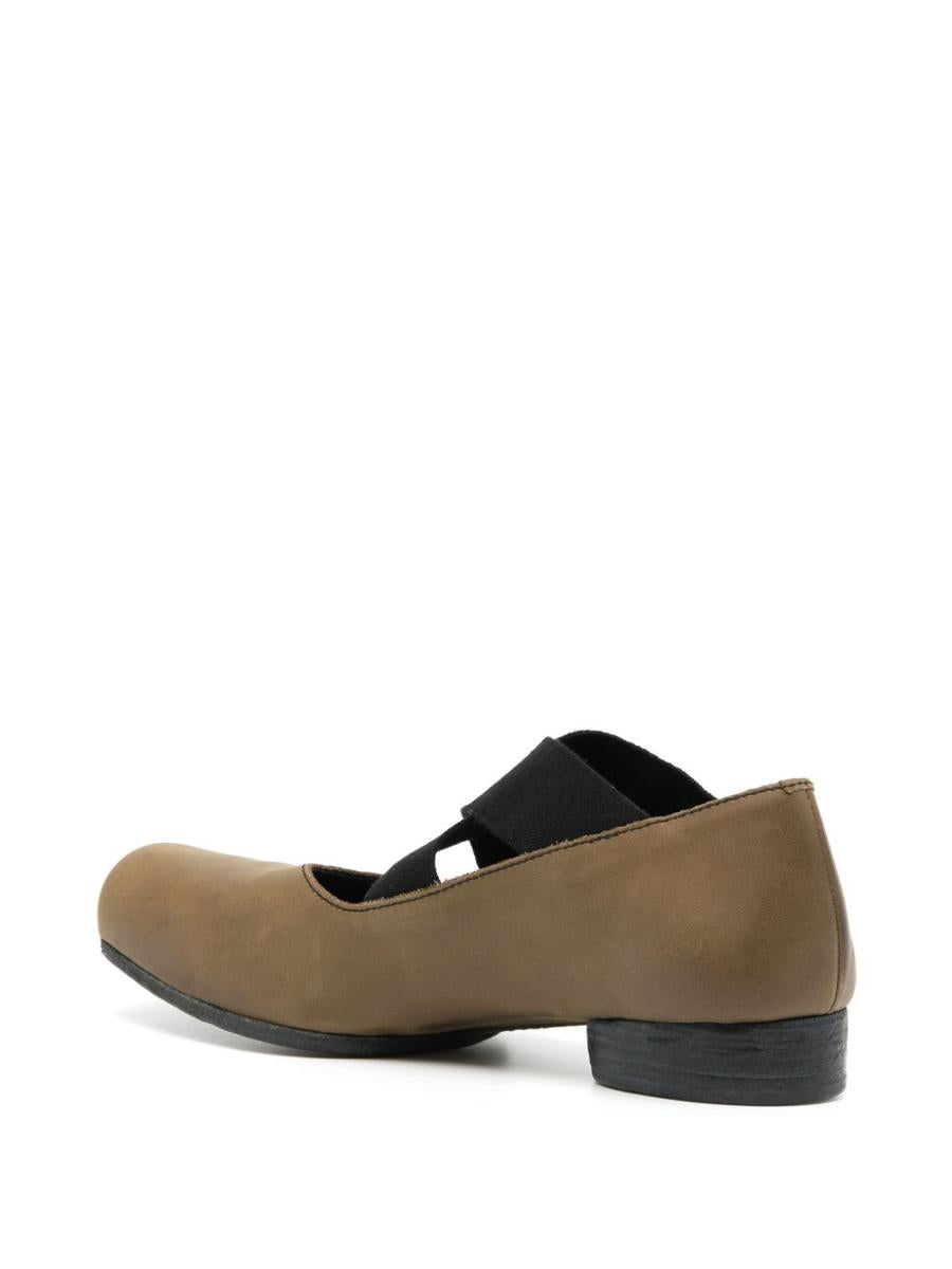 Uma Wang Flache Schuhe
