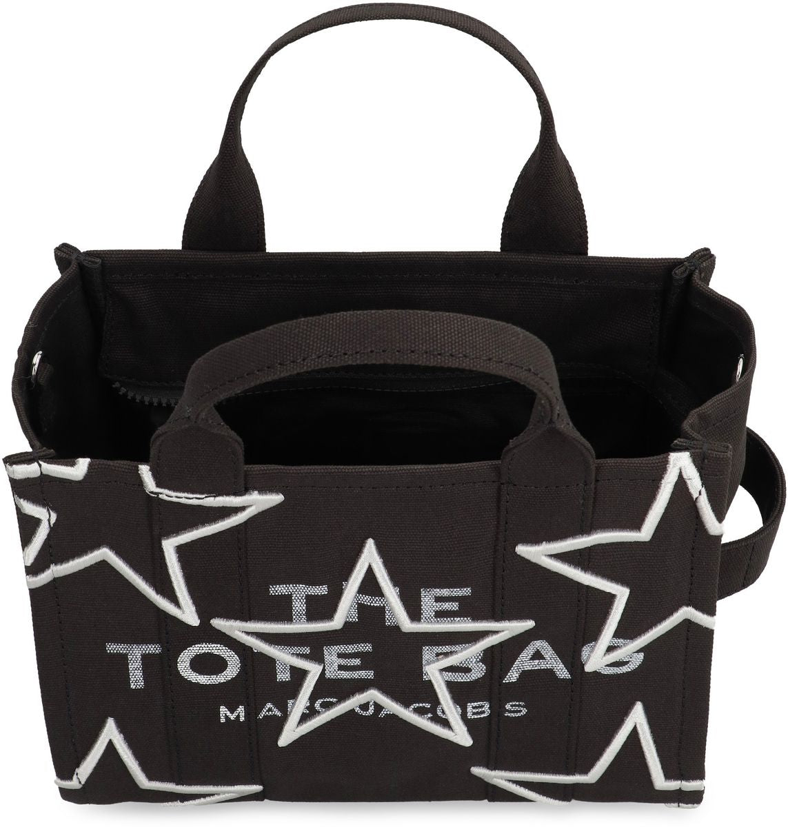 Marc Jacobs 'The Star Canvas Small Tote' Handtasche