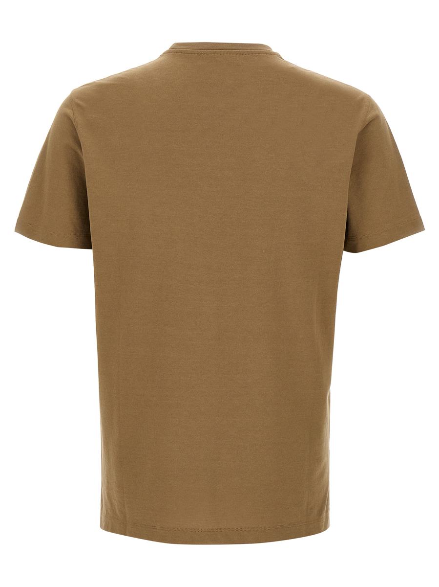 Zanone „Ice Cotton“-T-Shirt
