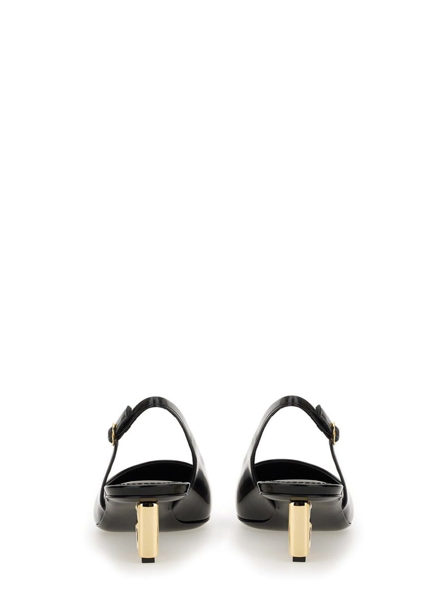 Dolce & Gabbana „Jackie New“ Slingback