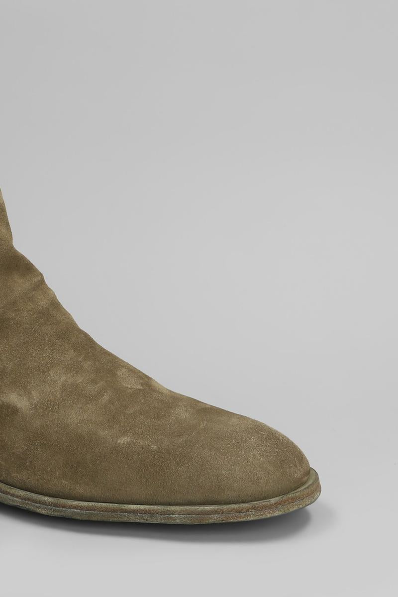 Officine Creative Sound 004 Stiefeletten