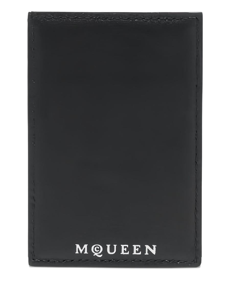 Alexander McQueen Geldbörsen