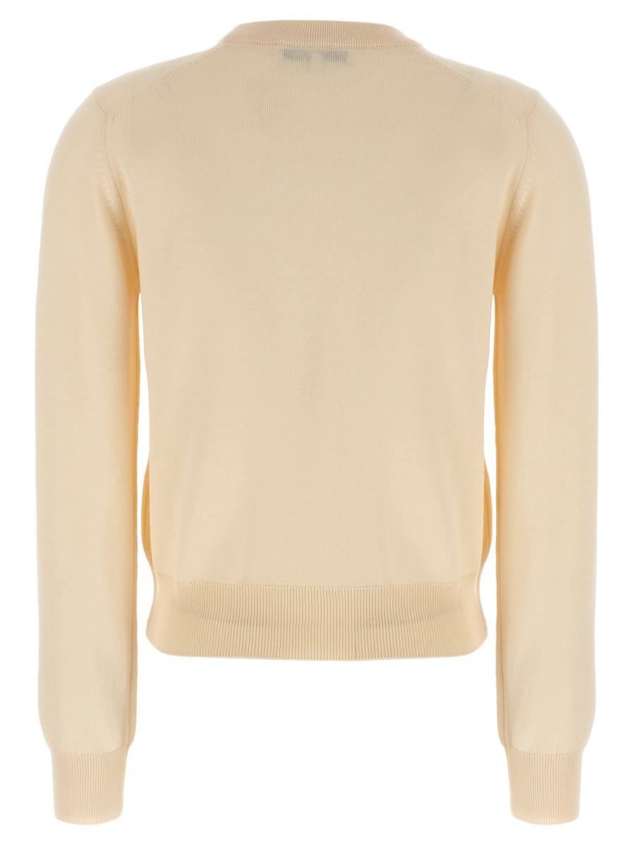 Maison Kitsuné „Baby Fox“-Pullover