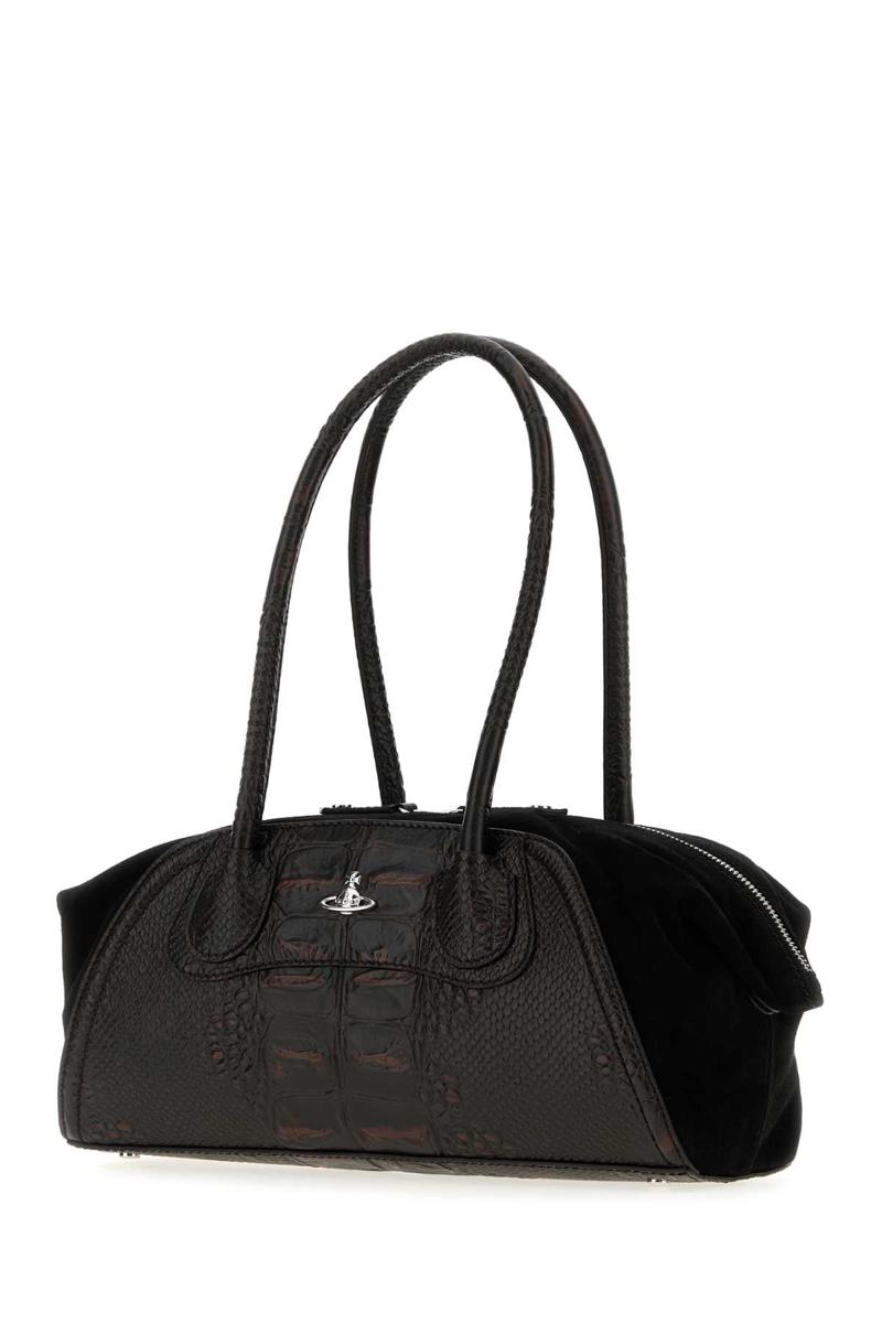 Handtaschen von Vivienne Westwood.