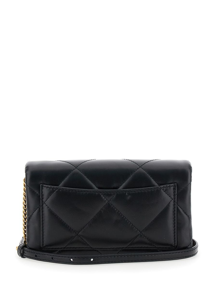 Tory Burch Kettenbrieftasche