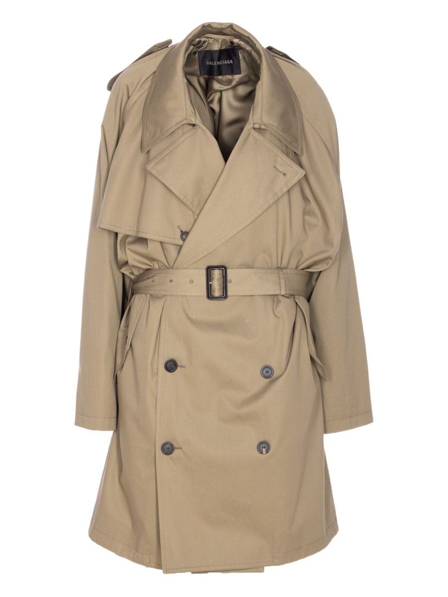 Balenciaga Mäntel