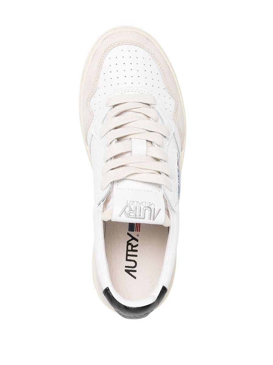 Autry „Medalist Low“ Sneaker