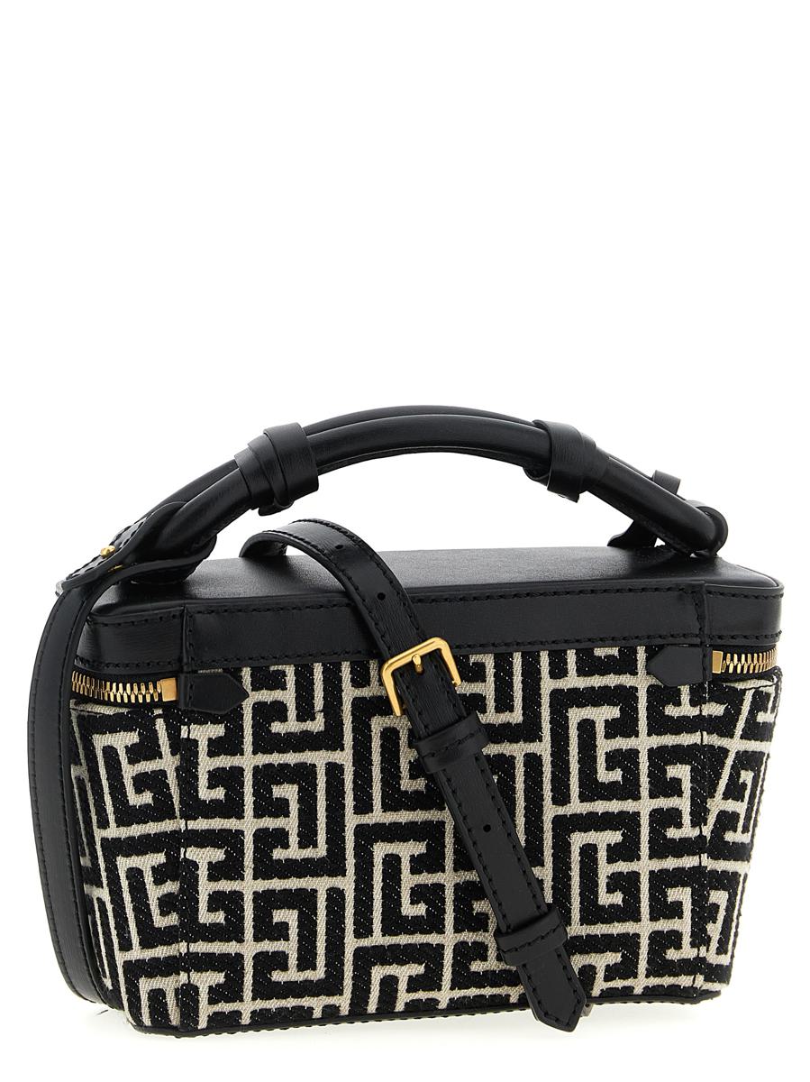 Balmain „Trousse B-Army“ Umhängetasche