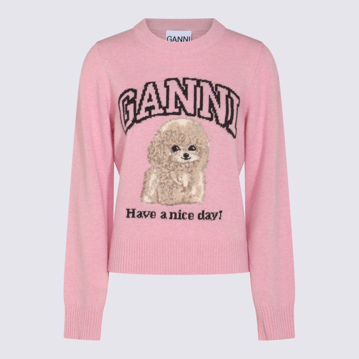 Ganni Pullover