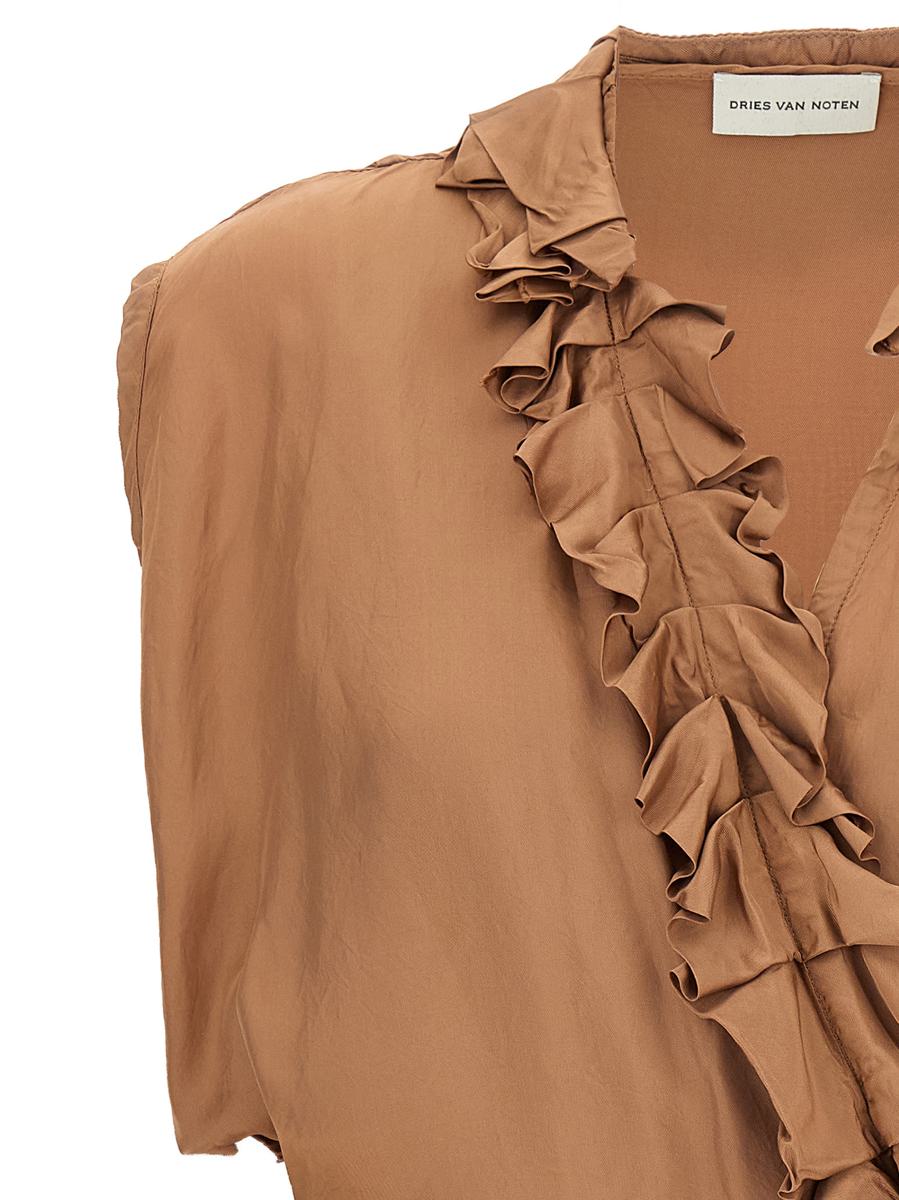 Dries Van Noten „Clematis“-Top