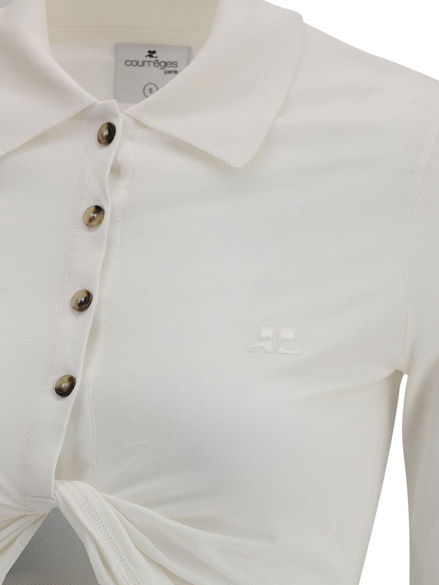 Poloshirts zum Suchbegriff: "Courrèges"