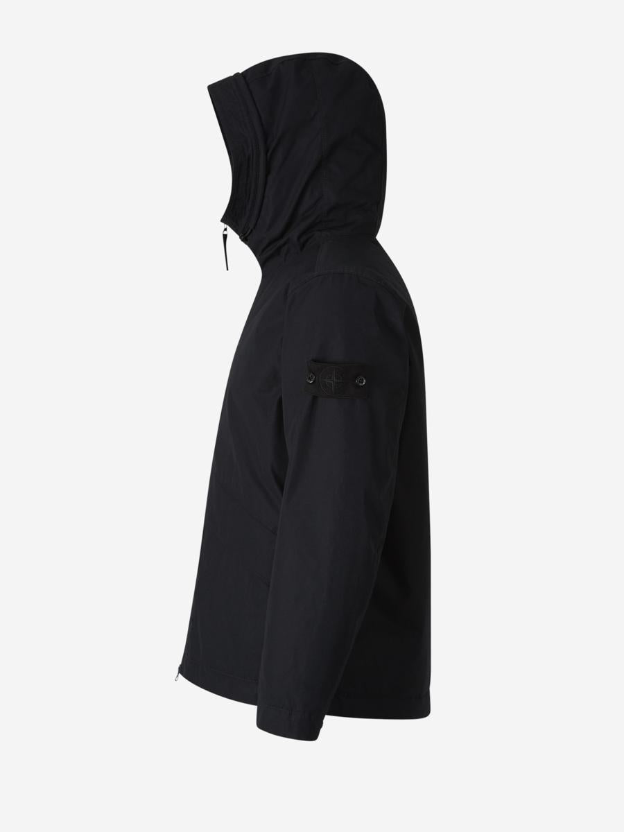 Stone Island Ghost Piece Funktionsparka