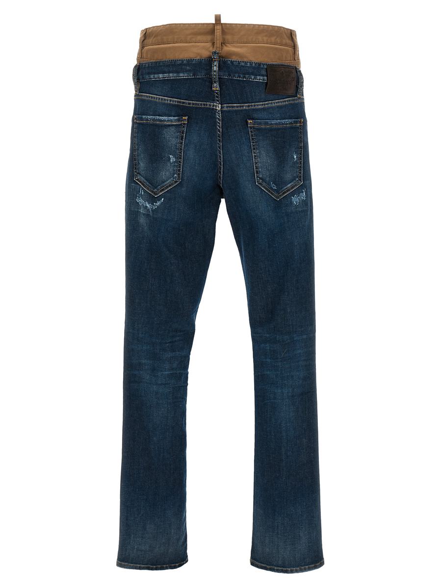 DSQUARED2 Jeans „Skinny Twin Pack“