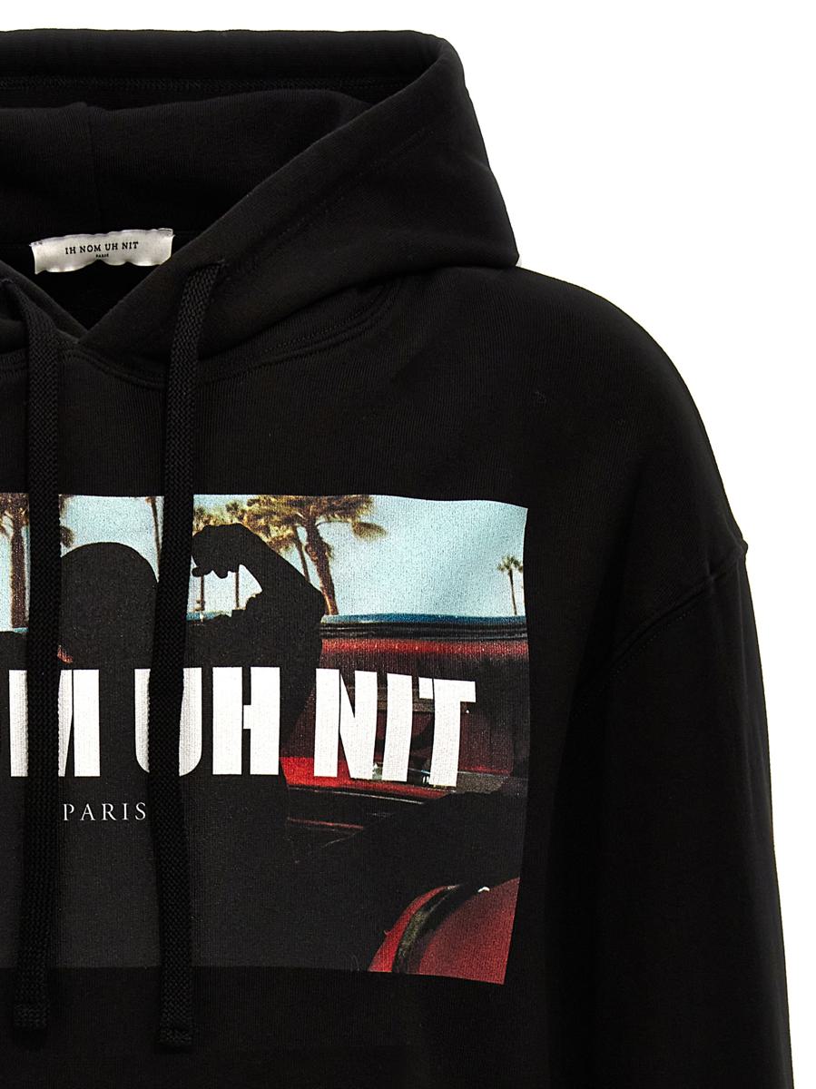 Ih Nom Uh Nit „Palms And Car“-Kapuzenpullover
