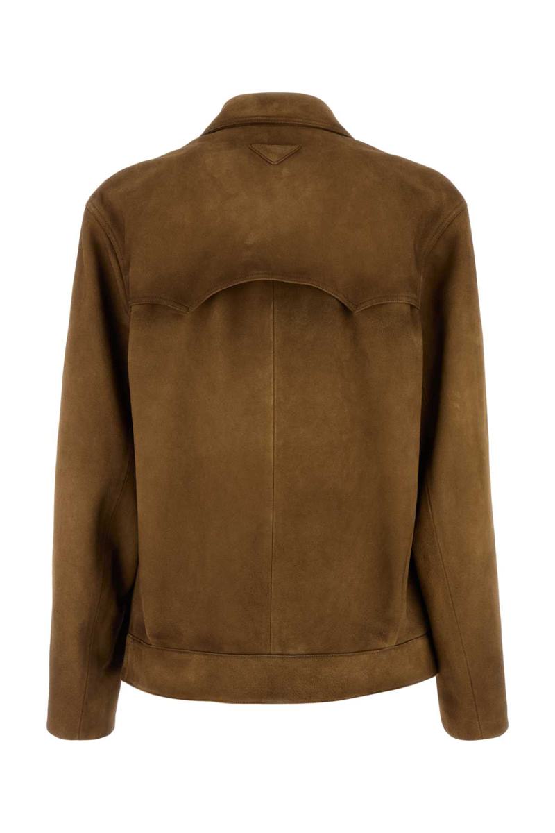 Prada Lederjacken