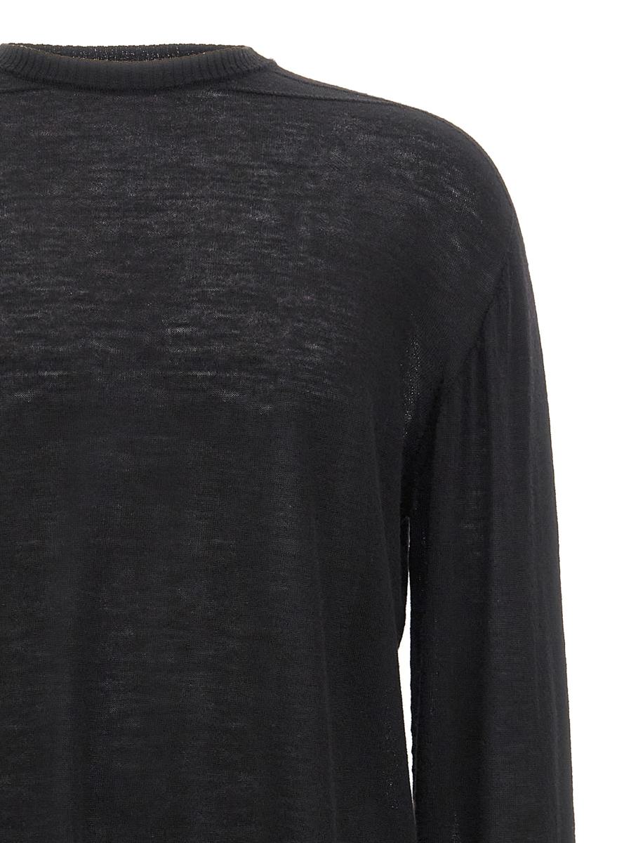 Rick Owens „Oversized Level“-Pullover