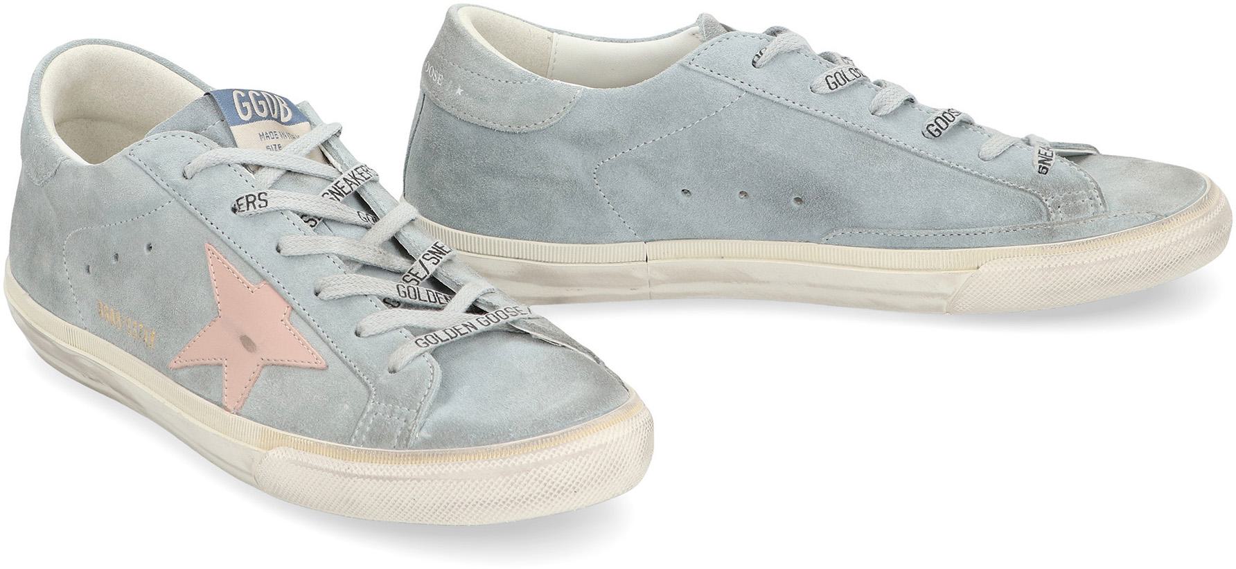 Golden Goose Super Star Low-Top-Sneaker