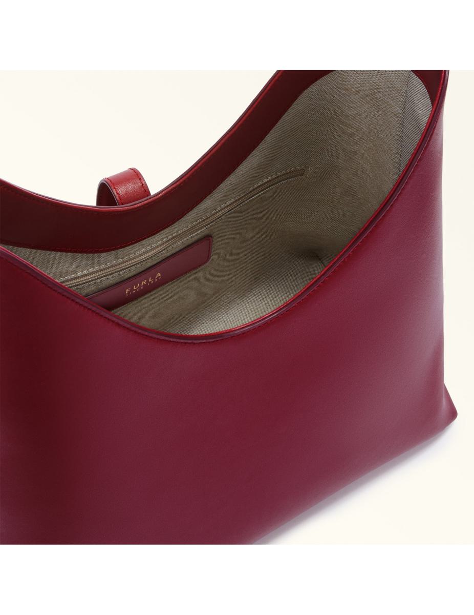 Furla Hobo-Tasche aus Leder