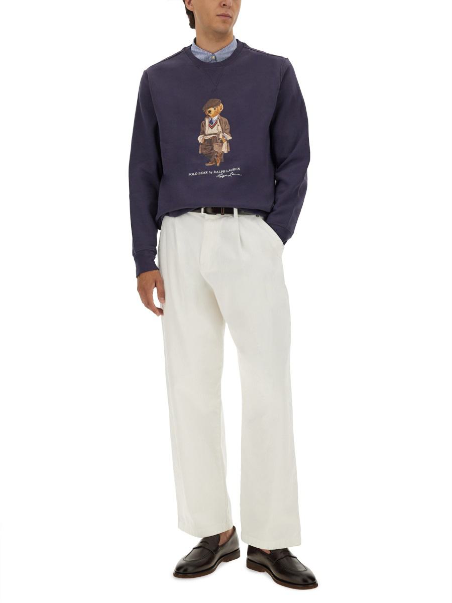 Polo Ralph Lauren „Polo Bear“-Shirt