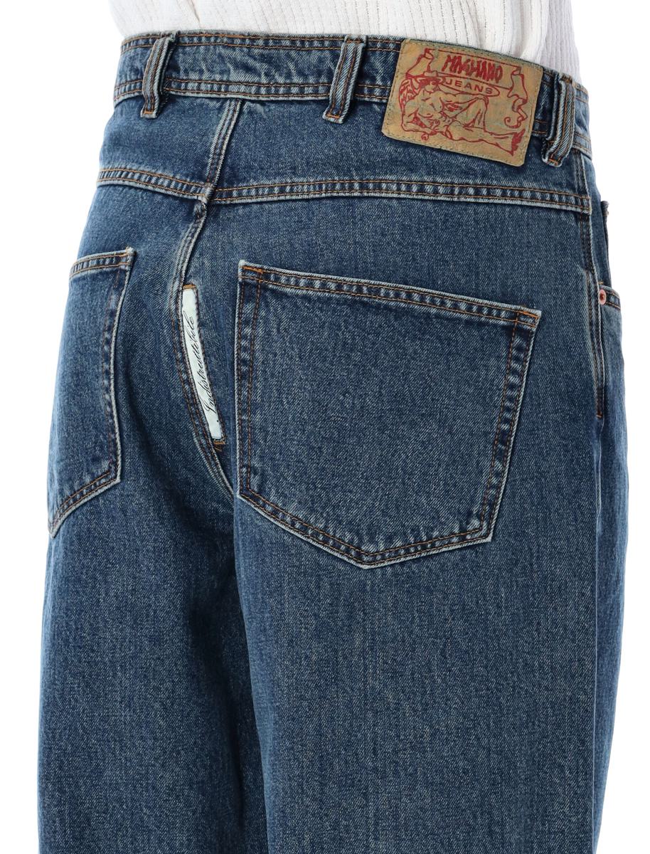 Magliano Indisstruttibile Denim-Jeans