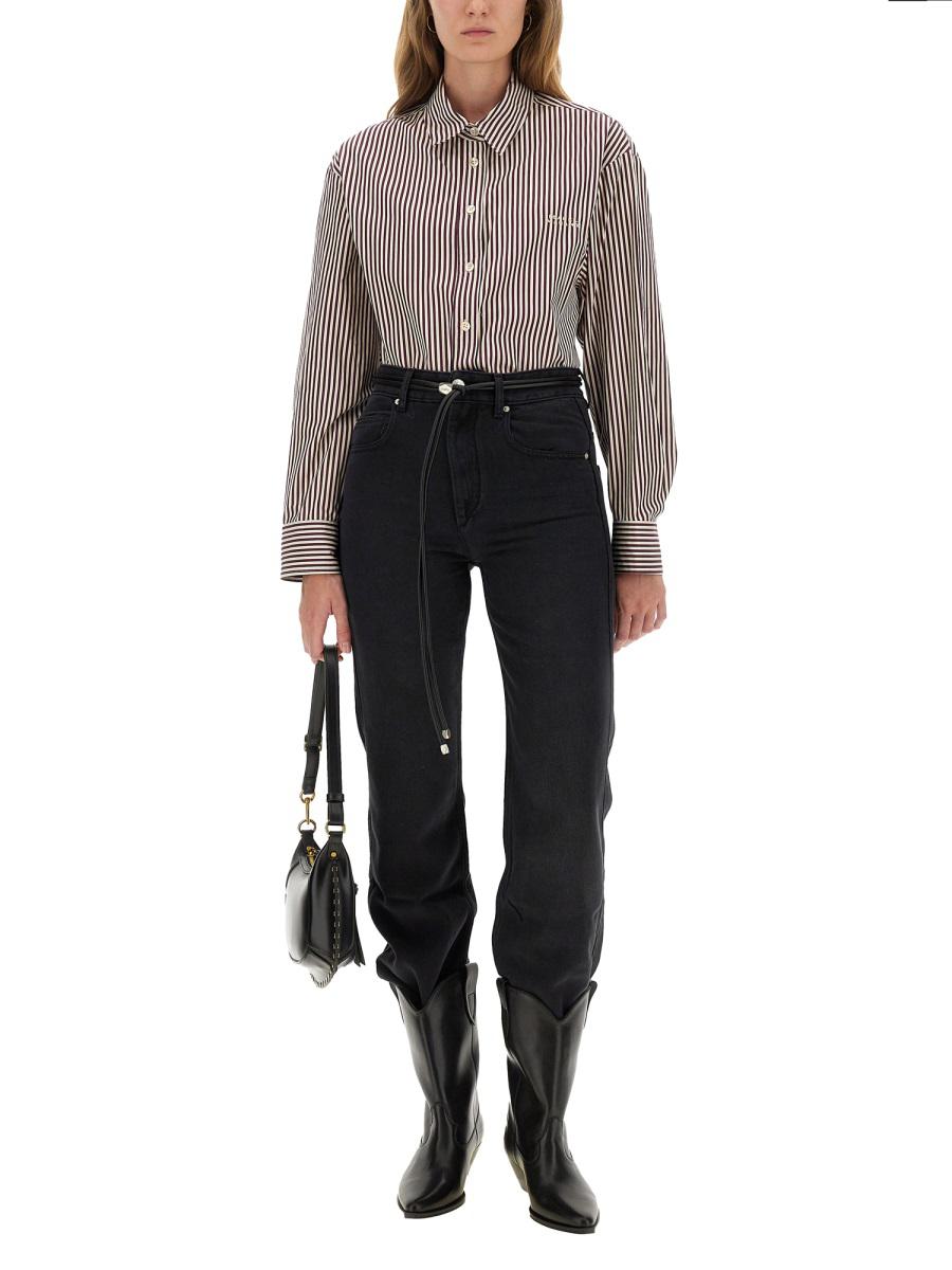 Isabel Marant Hemd "Fabriza"