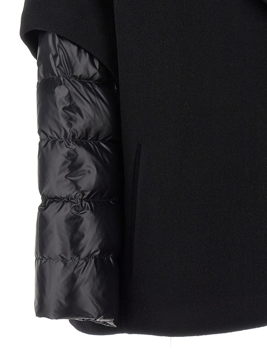 Herno Daunenjacke mit Kapuze