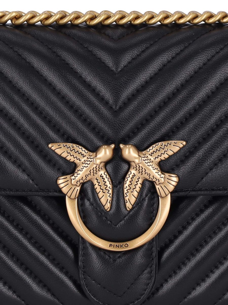 Pinko – Classic Love Bag One – Umhängetasche