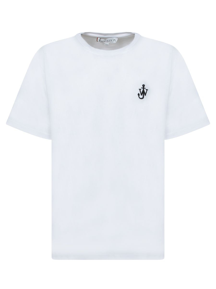 Jw Anderson „Anker“-T-Shirt