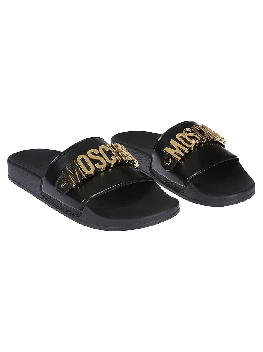Moschino Hausschuhe