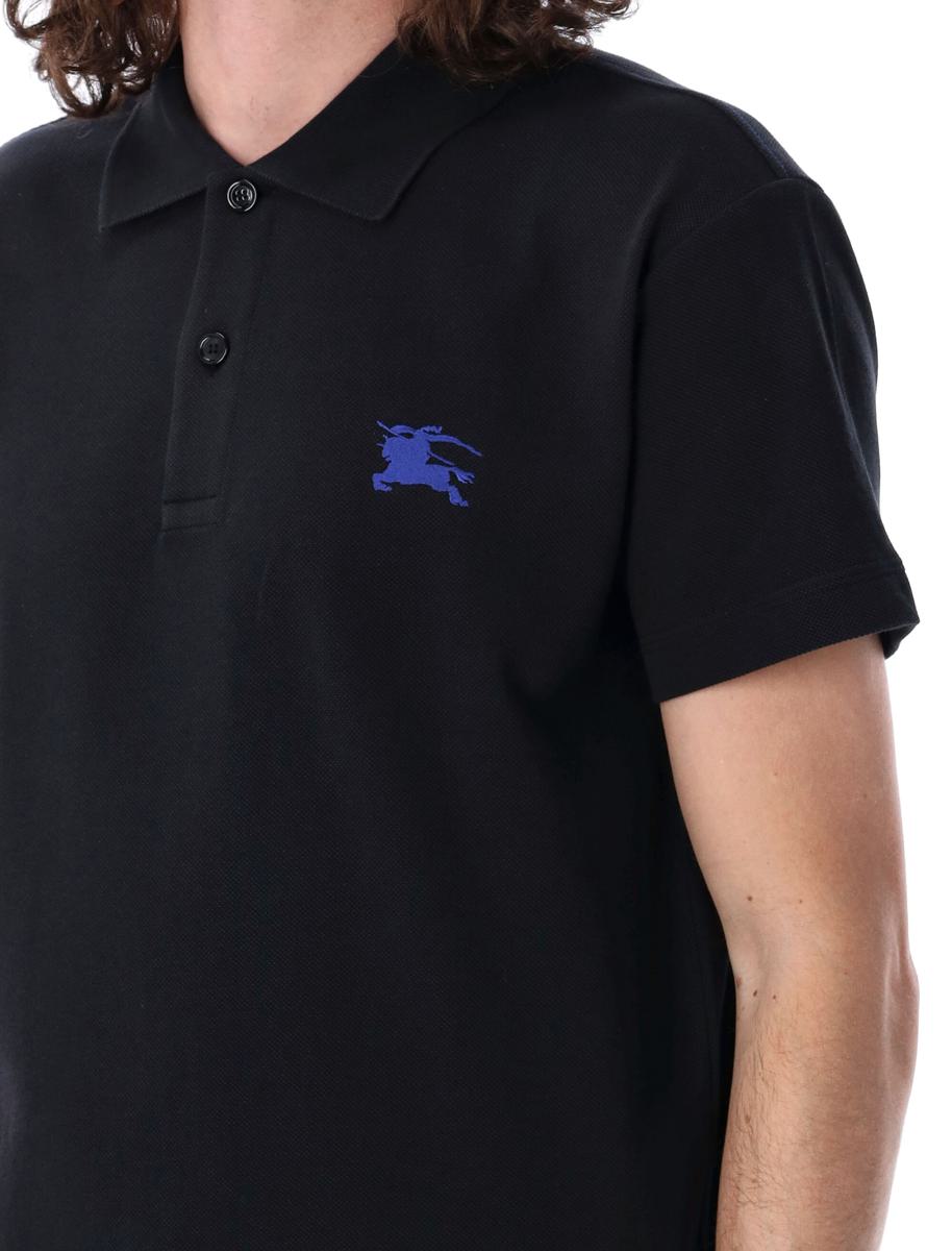 Burberry Poloshirt aus Baumwolle